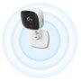 Tp-Link Tapo C100 Cámara de Seguridad Wi-Fi Full HD 1080p